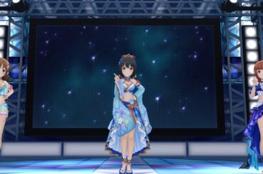 【デレステ】この空の下 MV (リクエスト)