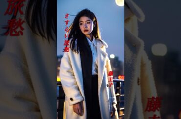 【さすらい旅愁】  藤圭子  #shorts  #さすらい旅愁  #藤圭子  #演歌