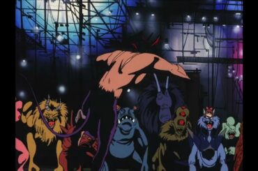 『デビルマン 誕生編』『デビルマン 妖鳥シレーヌ編』リバイバル上映予告映像