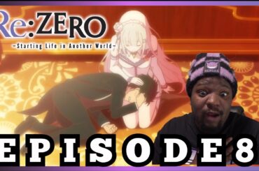 He Need This Re Zero 1X8 Reaction