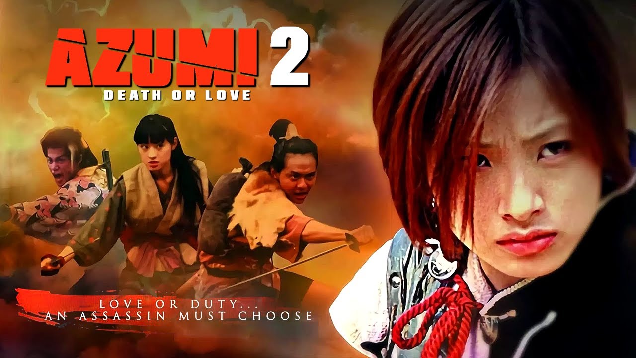 Azumi 2 – Death or Love (2005) | trailer Azumi 2 - Death or Love (2005) | trailer