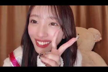 SHOWROOM Mion Mukaichi 向井地 美音 AKB48  2025/01/28 23:52 JST