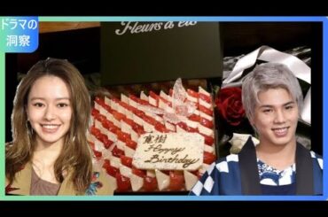 「山本舞香、Hiroの本名を使ったバースデーケーキ公開！意外な呼び方にファン驚き！」