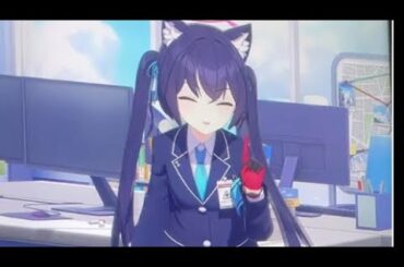 【ブルアカ】ふぇすのセリカがかわいすぎるwww