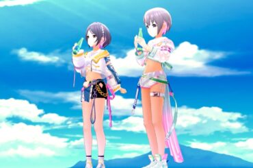 【デレステ】サマーサイダー MV (リクエスト)