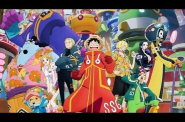 【ONE PIECE】ウィーゴー麦わらの一味verフル