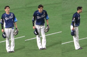 源田壮亮が頭を下げる！埼玉西武ライオンズ試合前！嫁衛藤美彩と子供の為に2025シーズン死ぬ気で頑張って結果、成果で示すしかない！