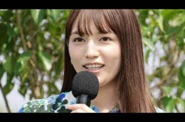 矢作穂香、黒の水着姿で絶景プールを満喫「一緒に泳ぎたい」「So pretty」