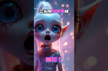 こんなウサギは嫌だ！