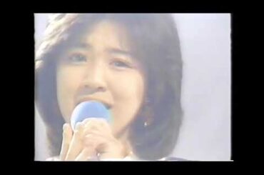 菊池桃子　もう逢えないかもしれない3