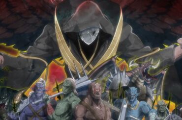 TVアニメ『強くてニューサーガ』第1弾PV｜2025年7月からTOKYO MX、ABCにて放送開始