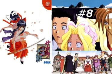 走れ光速の帝国華撃団 サクラ大戦 第3話ー①