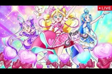 🔴キミとアイドルプリキュア1話【アニメ/見逃し配信/フル/無料/再放送】2025年2月2日「キラッキランラン♪キュアアイドルデビュー」LIVE FULL