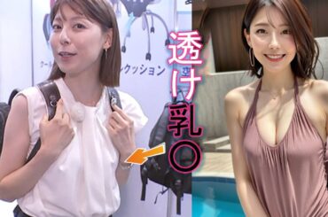 TBSアナウンサー・上村彩子の魅力とは？