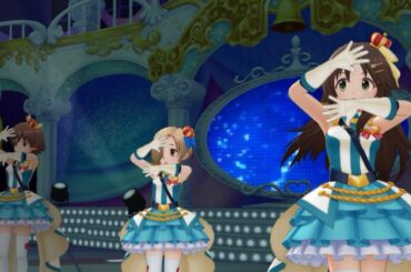 つぼみ　3rdLIVE シンデレラの舞踏会 -Power of Smile-