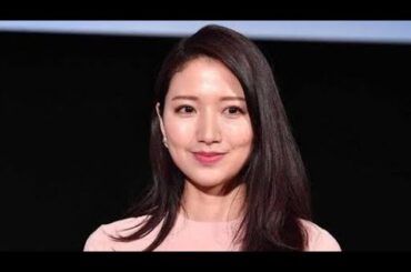 元フジ三田友梨佳アナ「コンプレックスの塊」と告白　「大きい」と悩んでいるのは