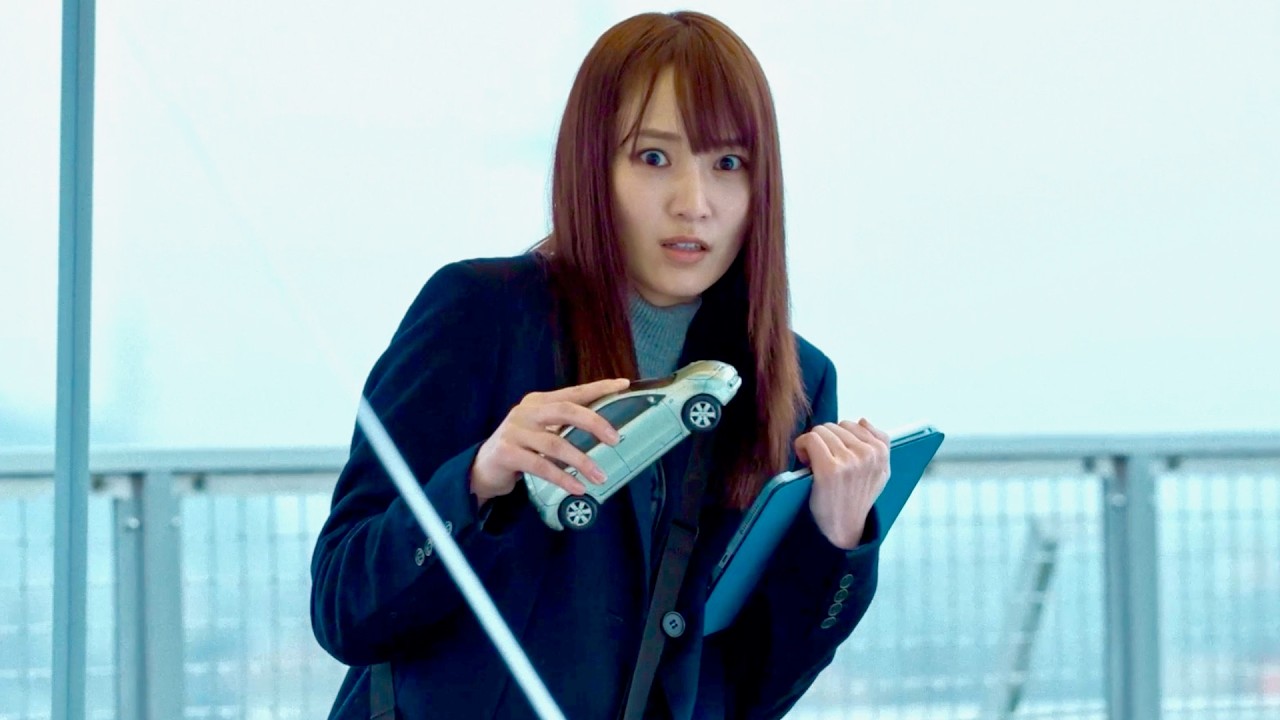 “バキ童”ぐんぴぃ、菅井友香に意味深なウインク/映画『怪獣ヤロウ!』本編映像 “バキ童”ぐんぴぃ、菅井友香に意味深なウインク/映画『怪獣ヤロウ!』本編映像