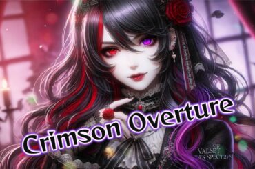 [Japanese]Crimson Overture[Reina]