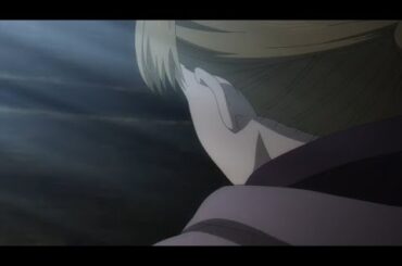 ヨレンタ14歳cv仁見紗綾→39歳cv行成とあ「文字は奇跡ですね」【チ。-地球の運動について-】