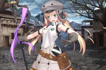 【FGO】キャストリア《声優・川澄綾子》（マイルーム集）