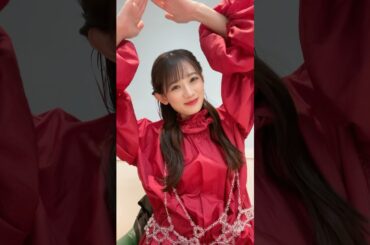 ［🗻］わためふじ #秋本帆華 #TEAMSHACHI