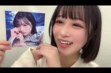 48 HARADA SAYAKA 2025年01月25日17時02分17秒 原田 清花（STU48 2期生）