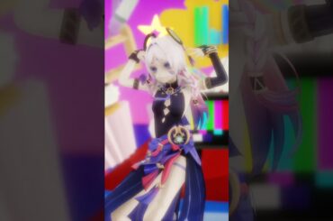 ピッカーン！ / シトラリ【Genshin Impact MMD】#シトラリ #ピッカーン！ #Pokémon #citlali  #茜特菈莉  #mmd #shorts