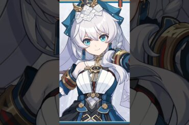 新たなコネクター・テレサが間もなく登場-崩壊3rd公式