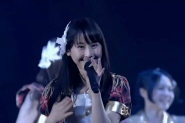 SKE48　「恋を語る詩人になれなくて」 リクアワ2014　Top95