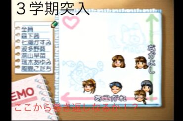 ゲーム配信#558    第６回トゥルー・ラブストーリー２実況配信！～３学期８日目終了