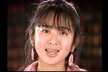 斉藤由貴「卒業」MV