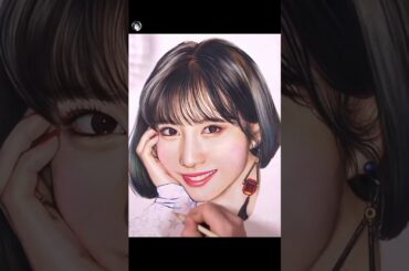 Art Momo #shorts #art #drawing