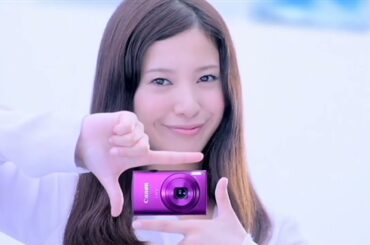 東協電気 ELPH RT600F 吉高由里子「ミュージアム」篇