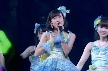 NMB48　「僕らのユリイカ」 リクアワ2014　Top66