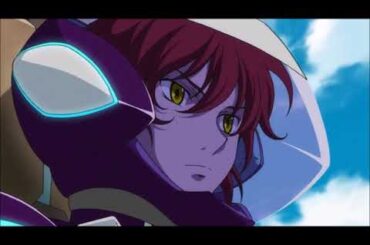 【MAD】機動戦士ガンダム00 セカンドシーズン「Red birthmark」