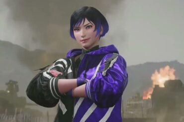 Star Wars Episode XII Demolition Man Intro With Reina Mishima (瀬戸麻沙美) Armageddon Has Begun Again