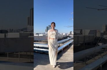 AYAKA's Outfit Change 👗🔄#AYAKA #NiziU #ニジュー #니쥬 #WithU #YOAKE #NiziU_YOAKE