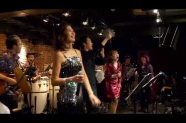 MAMBO MAGIC ORCHESTRA LIVE 2024-2-12"Uptown Funk"
