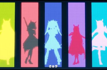 【ウマ娘】腋フェチが歓喜するU.M.A. NEW WORLD!! 【part2】