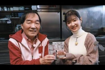 きたろう＆武藤十夢、ほろ酔いロケの極意は「あうんの呼吸」　BS―TBS『～癒・笑・涙・夢～夕焼け酒場』