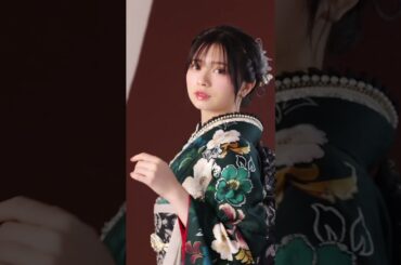 桜田ひより2025新作振袖ご紹介！！　# #成人式レンタル #成人式振袖 #振袖 #振袖レンタル#桜田ひより