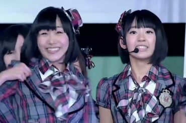 AKB48　「快速と動体視力」　リクアワ2014　Top51