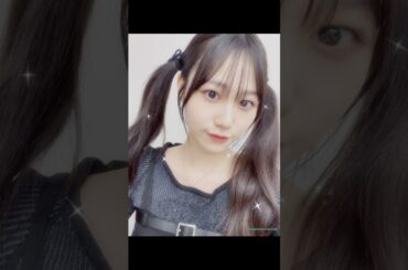 向井純葉 ツインテールの日♩Pigtails ツインテールも似合うカワイイいとちゃん♩2月2日