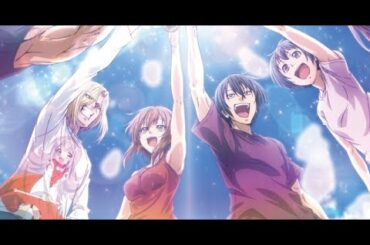 B1- 『ぐらんぶる』第2期の追加キャスト発表 出演は山根綺・諸星すみれ・青山吉能「乾杯!!」【コメント全文】