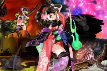 【朧村正】百姫　リョナ