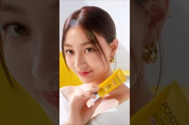 JIHYO x POND'S 🦄 #JIHYO #지효 #ジヒョ #TWICE #트와이스 #PONDSxJIHYO #JihyoForPonds