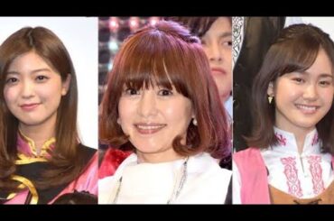 工藤美桜＆尾碕真花＆さとう珠緒のスーパー戦隊ピンク戦士の3ショット公開　『コルミノ』公式Xでトリプルピンク　ファン歓喜「最高のスリーショット！」