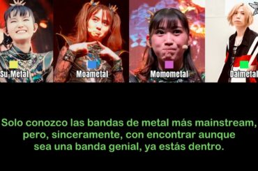 2025.02.01 BABYMETALのメタラジ！”METARAJI” #5 (Subtítulos en Español)