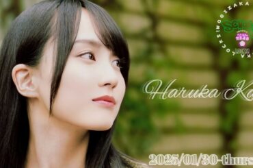 2025-01-30 乃木坂LOCKS (no cut) - 賀喜遥香 (乃木坂46)