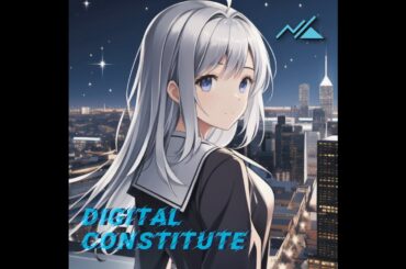 【カバーアルバム】Blue Ignaz / Digital Constitute